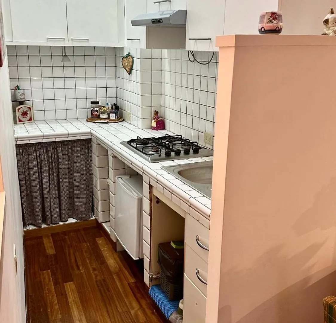 Cristina Heart Of Rome,Trastevere Apartment