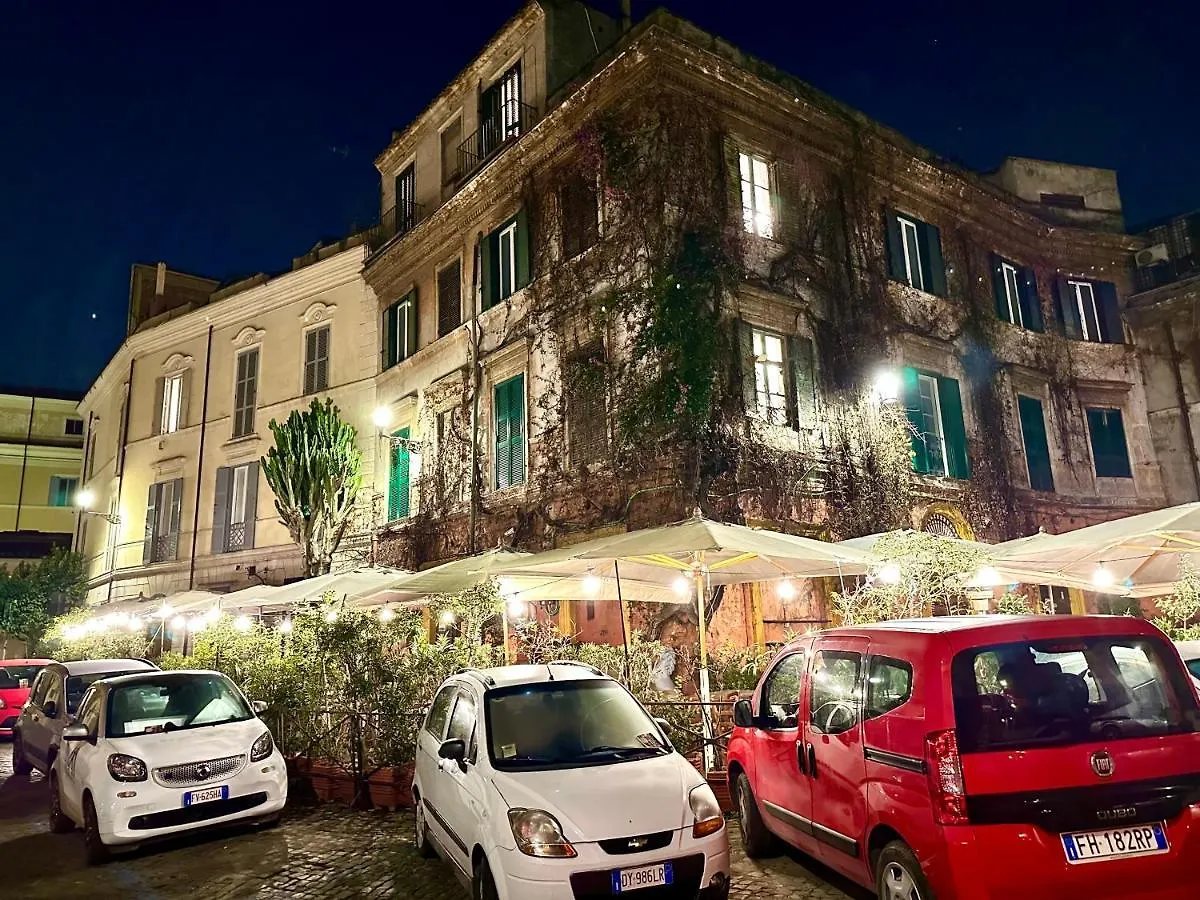 Appartamento Cristina Heart Of Rome,Trastevere