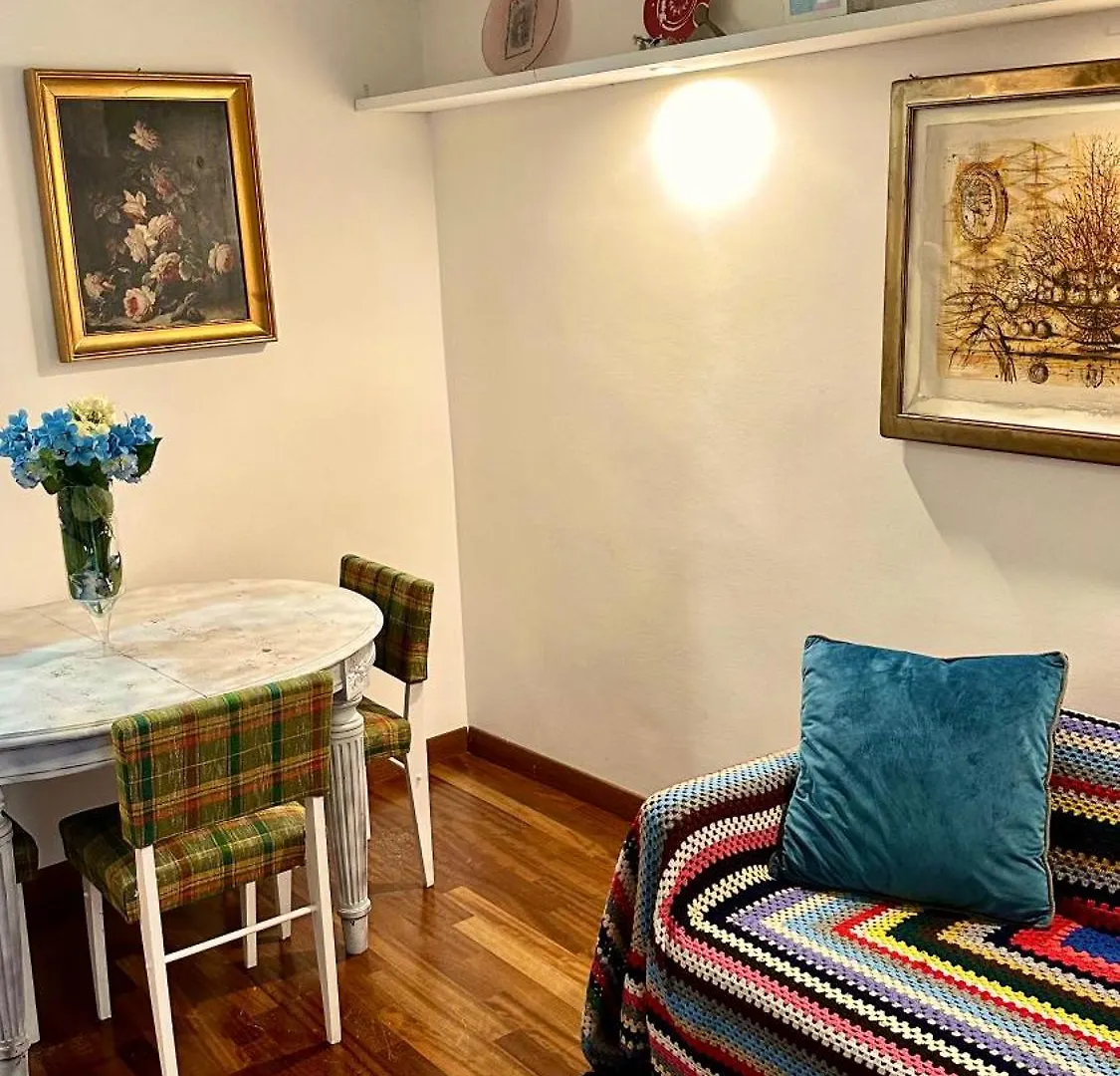 Cristina Heart Of Rome,Trastevere Appartamento Roma